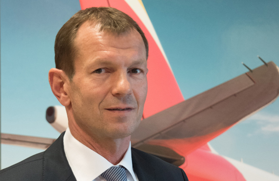 Iberia appoints André Wall as its new Chief Technical Officer 