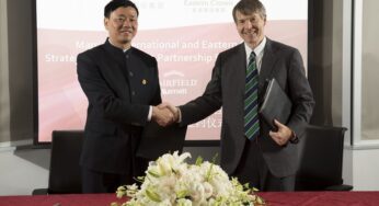 Marriott International and Eastern Crown Hotels Group to bring “Fairfield by Marriott®” brand to China