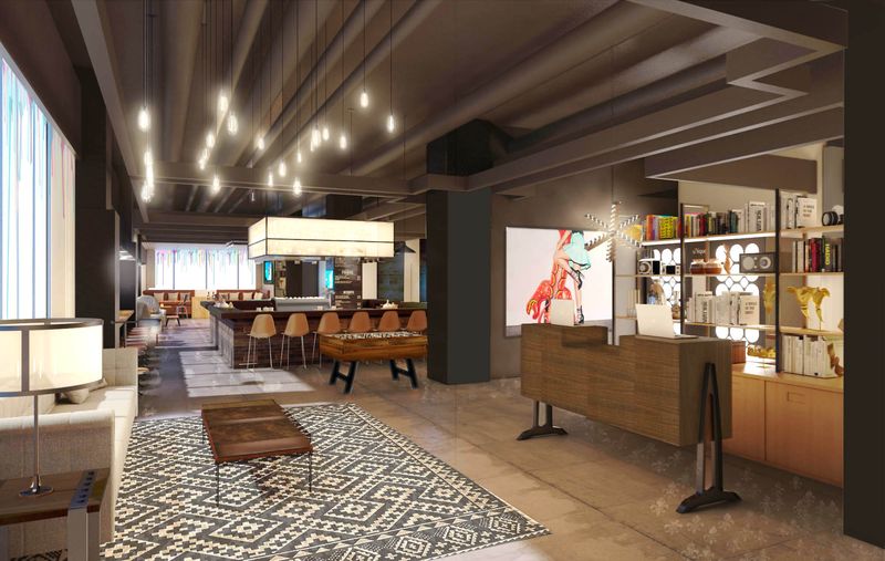 Moxy New Orleans, LA and Moxy Tempe, AZ set to open in Spring 2016