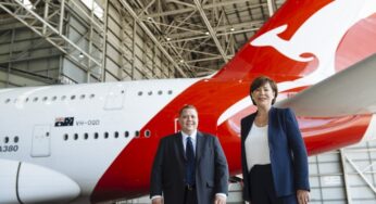 Qantas and Vodafone partner to deliver new ways to reward customers