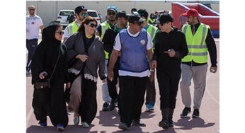 Qatar Airways celebrates sports during Qatar’s National Sports Day