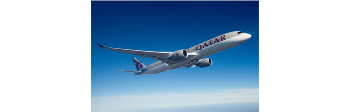 Qatar Airways will be showcase three state-of-the-art aircraft from its fast-growing fleet at the upcoming Singapore Airshow.