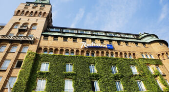 Rezidor extends lease agreement for the Radisson Blu Strand Hotel, Stockholm by 25 years