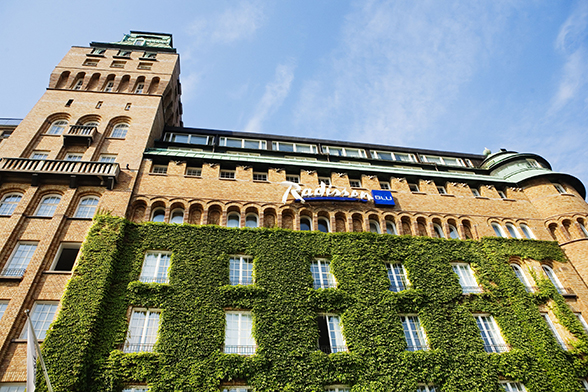 Rezidor extends lease agreement for the Radisson Blu Strand Hotel, Stockholm by 25 years  