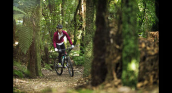 Tourism New Zealand announces Megan Gale as the first ever cycling ambassador