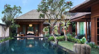 Travel + Leisure includes Mandapa, a Ritz-Carlton Reserve in its ‘It List 2016’