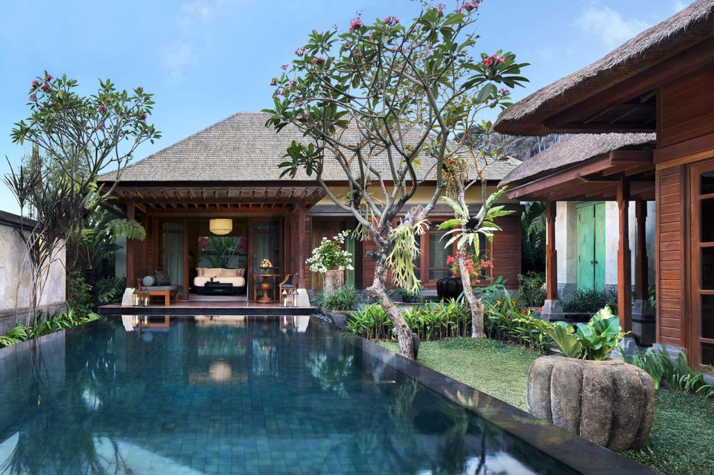 Travel + Leisure includes Mandapa, a Ritz-Carlton Reserve in its ‘It List 2016’