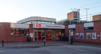 Virgin Trains announces free Wi-Fi to Wigan North Western station users