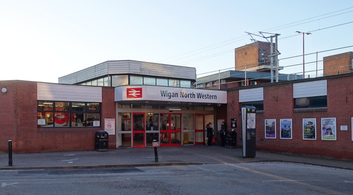 Virgin Trains announces free Wi-Fi to Wigan North Western station users 