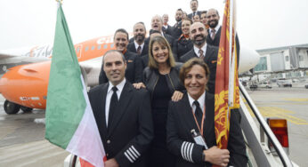 easyJet opens of its 27th base in Europe at Venice Marco Polo Airport