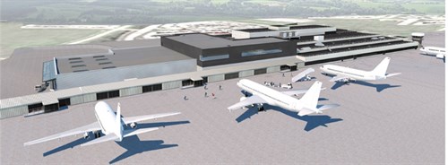 £20 million investment plan unveiled for Aberdeen International Airport