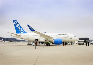 Bombardier Commercial Aircraft announces successful completion of the CS100 aircraft’s European route-proving exercises