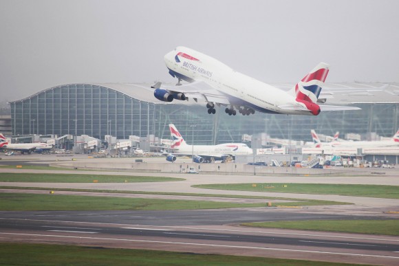 British Airways gears up for bumper 2016 Easter getaway with around 2.4 million customers set to travel with the airline over the Easter break 