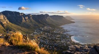 British Airways to start three direct flights a week from Gatwick to Cape Town from November 24