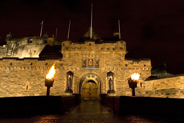 Edinburgh Castle welcomed 1,568,508 visitors last year—making it Scotland’s most visited attraction