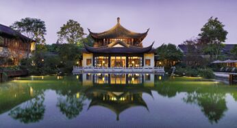 Four Seasons Hotel Hangzhou at West Lake honoured with Five-Star Hotel Award by Forbes Travel Guide