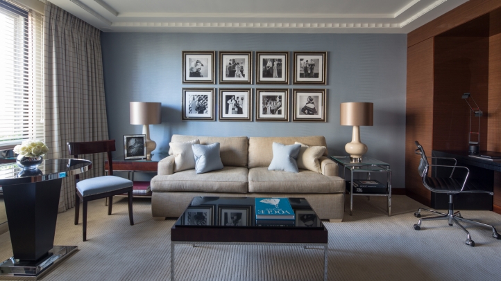 Four Seasons Hotel London at Park Lane unveils seven new beautifully designed Westminster Suites 