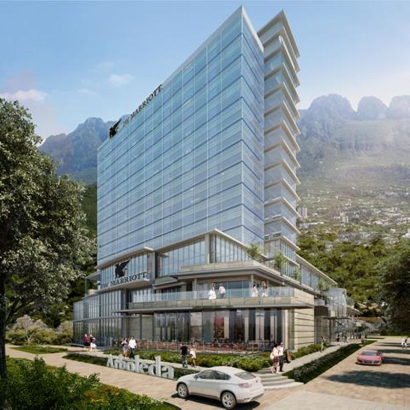 JW Marriott Hotels & Resorts to open 250-Room LEED certified luxury hotel in Monterrey, Mexico in 2019 