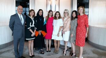 Marriott International hosted Cultural Game Changers international thought leaders’ forum at the JW Marriott Marquis Dubai