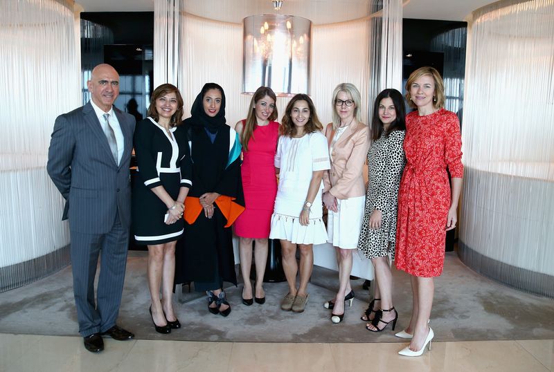 Marriott International hosted Cultural Game Changers international thought leaders’ forum at the JW Marriott Marquis Dubai