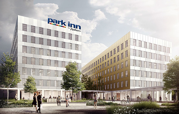 Park Inn by Radisson further strengthens presence in Belgium with three new hotels