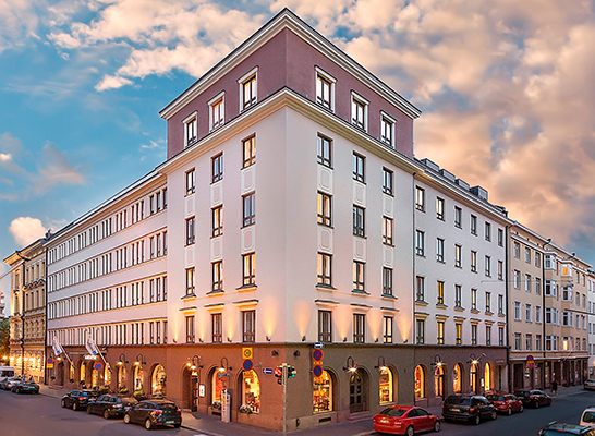 Radisson Blu strengthens presence in Finland with the opening of Radisson Blu Aleksanteri Hotel, Helsinki  