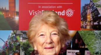 VisitEngland announces Lilian Groves from Durham Cathedral as England’s Tourism Superstar 2016