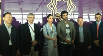 Vistara launches its exclusive signature lounge for its Business Class and Club Vistara Gold customers at New Delhi’s T3 terminal