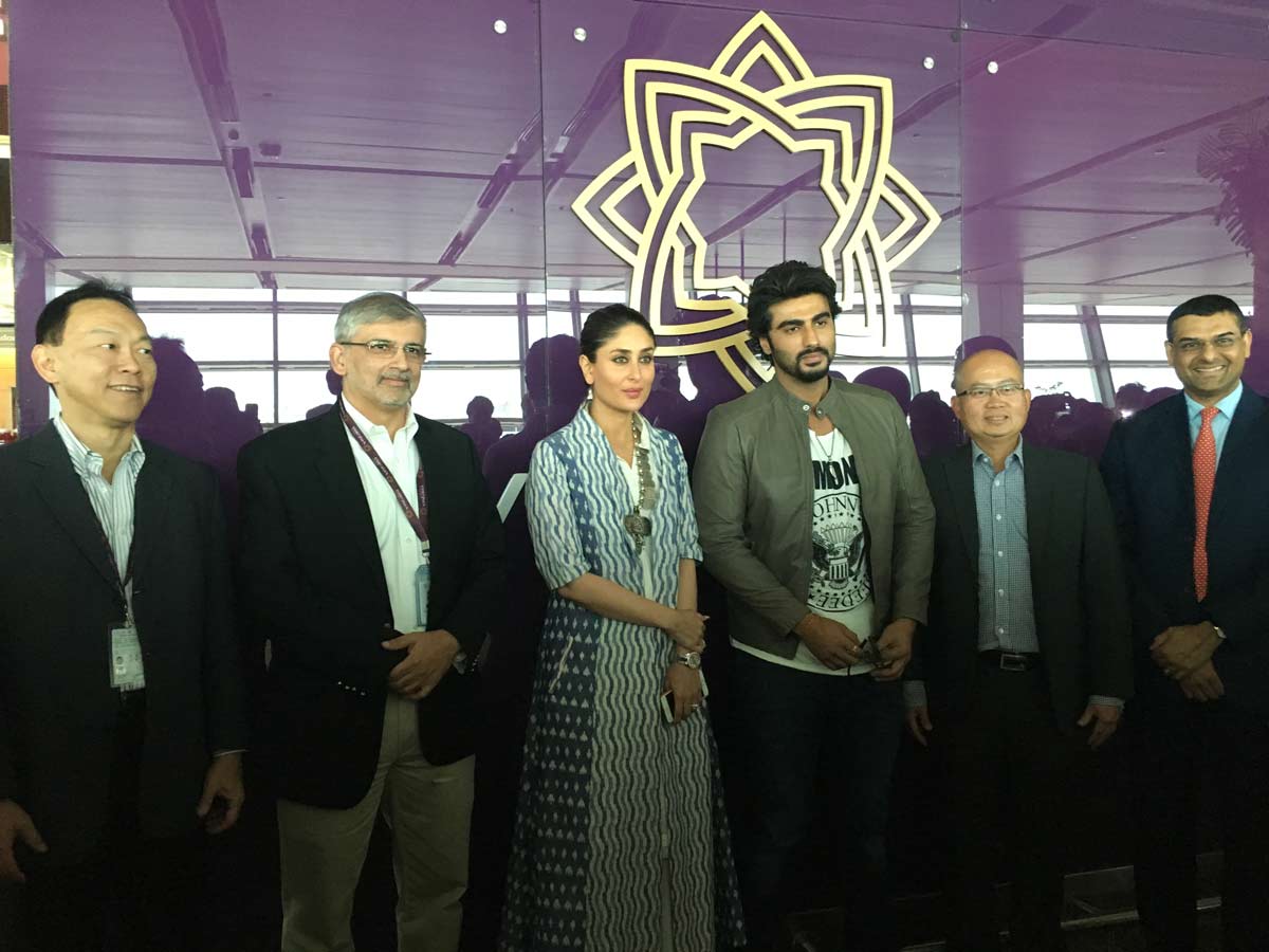 Vistara launches its exclusive signature lounge for its Business Class and Club Vistara Gold customers at New Delhi’s T3 terminal 