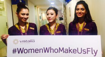 Vistara launches social media campaign to honour the immense contributions of its incredible women employees