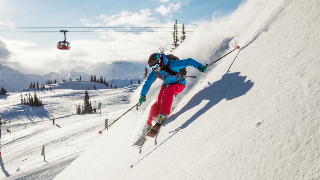 Whistler Blackcomb announces guaranteed best deals on 2016.17 Season Passes and EDGE Cards 