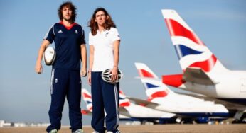 British Airways becomes the official airline partner of Team GB and ParalympicsGB for Rio 2016 Olympic and Paralympic Games