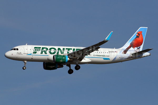CDA welcomes Frontier's additional new routes from Chicago O'Hare International Airport 