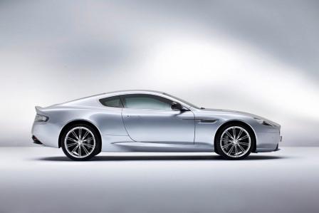 Enterprise Rent-A-Car partners with Aston Martin to bring the DB9 and Rapide S sports cars to its Exotic Car Collection 