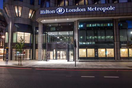 Hilton London Metropole has announced the appointment of Omer Lang as Director of Operations and Georgina Bansal as Director of Sales to its senior management team. Credit: Hilton Hotels & Resorts.