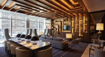 Jeffrey Beers International designs New York City’s first digitally enhanced hotel, Renaissance New York Midtown Hotel