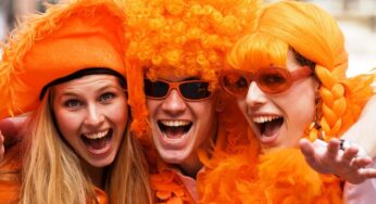 Koningsdagfeest: NS rijdt een speciale Oranjedienstregeling met extra én langere treinen