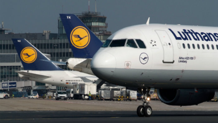 Lufthansa Group to adopt Amadeus Altéa Departure Control Flight Management