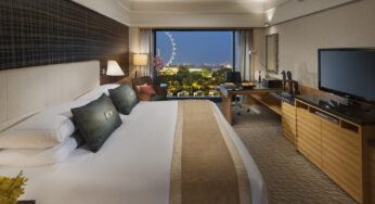 Mandarin Oriental Singapore launches personalised Design Your Stay room package