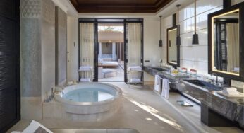 New Spa Retreat accommodation package at Mandarin Oriental, Marrakech