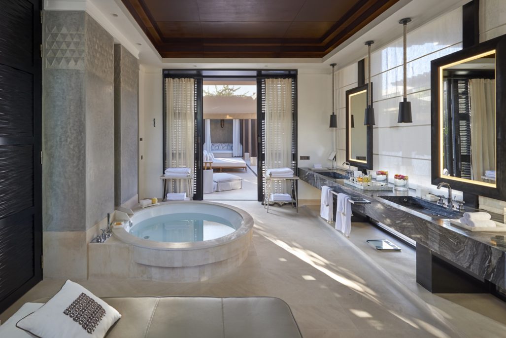New Spa Retreat accommodation package at Mandarin Oriental, Marrakech 