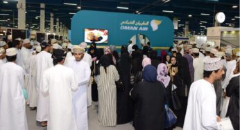 Oman Air Lead Sponsor of the Omanisation Careers Fair (OCF) 2016