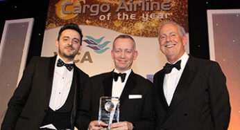 Qatar Airways Cargo’s dedication to service excellence honored at the 33rd Cargo Airline of the Year event with All-Cargo Carrier award