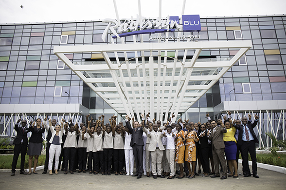Radisson Blu opens 261 rooms Radisson Blu Hotel in Abidjan Airport in Côte d’Ivoire  