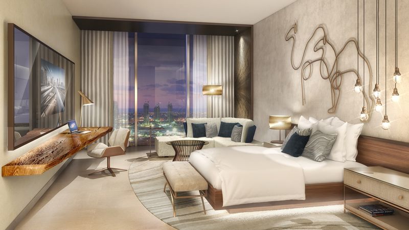 United Arab Emirate’s first Renaissance Hotel to open at the end of 2016