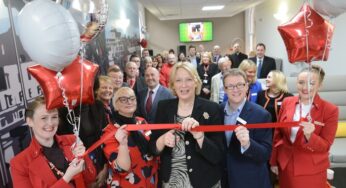 Virgin Trains announced makeover of its First Class Lounge at Newcastle Central Station