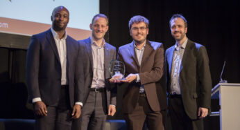 Virgin Trains recognized for its new Customer Information Screens (CIS) at the SmartRail Europe Innovation Awards