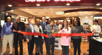 Chicago Department of Aviation welcomes confectionery concessionaire Sarah’s Candies at Chicago O’Hare International Airport