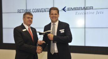 Embraer Executive Jets and Air Hamburg sign purchase agreement for yet another Legacy 650