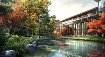 Four Seasons introduces its newest property in Japan, Four Seasons Hotel Kyoto